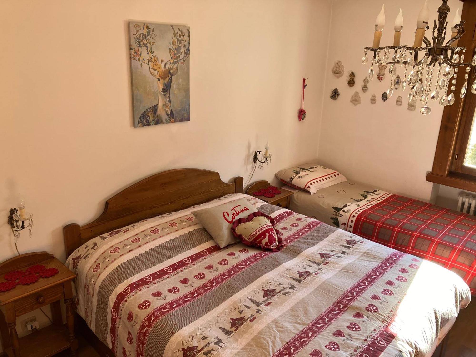 Hotel Ciasa Nonna Bon Bon à Cortina dʼAmpezzo Extérieur photo