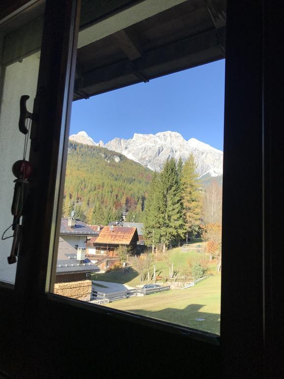 Hotel Ciasa Nonna Bon Bon à Cortina dʼAmpezzo Extérieur photo